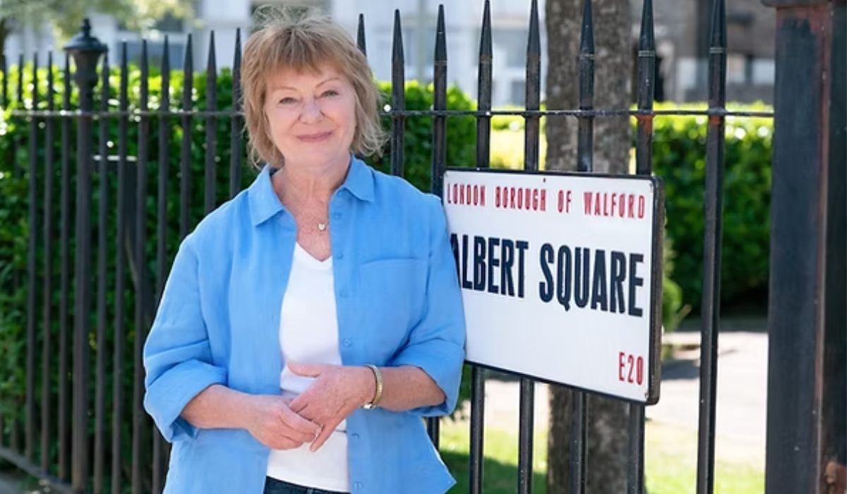 EastEnders—Julie