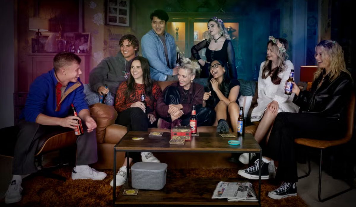 aadi-party-coronation-street