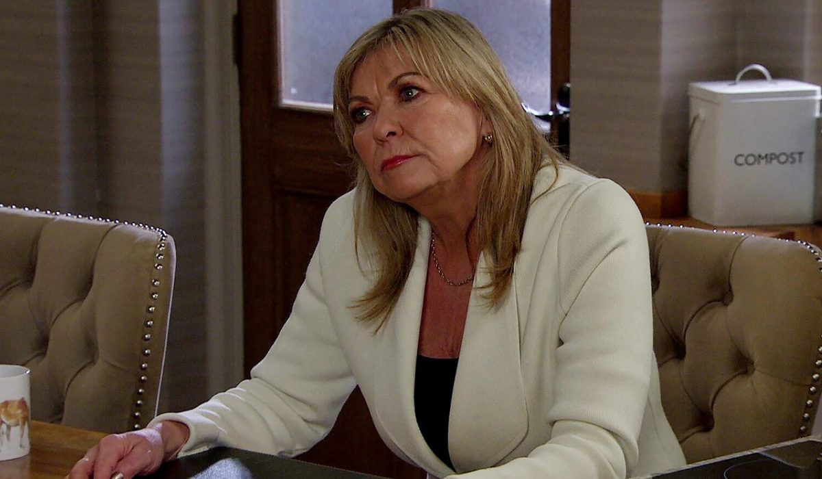 Emmerdale: Who is Kim's boyfriend?