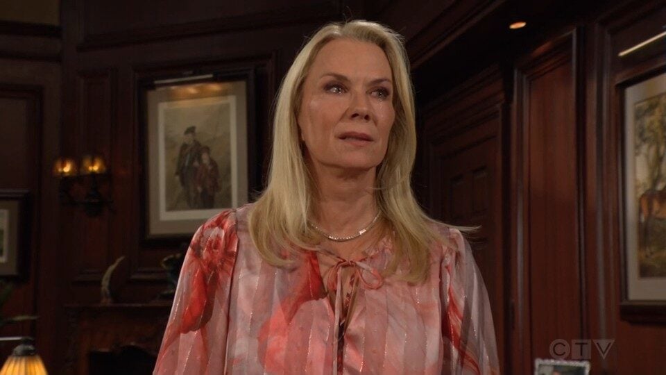 The Bold and the Beautiful Recap