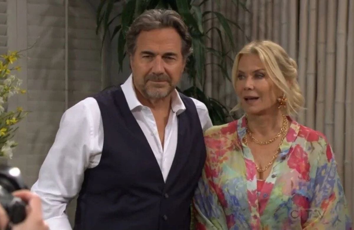 The Bold and the Beautiful Recap