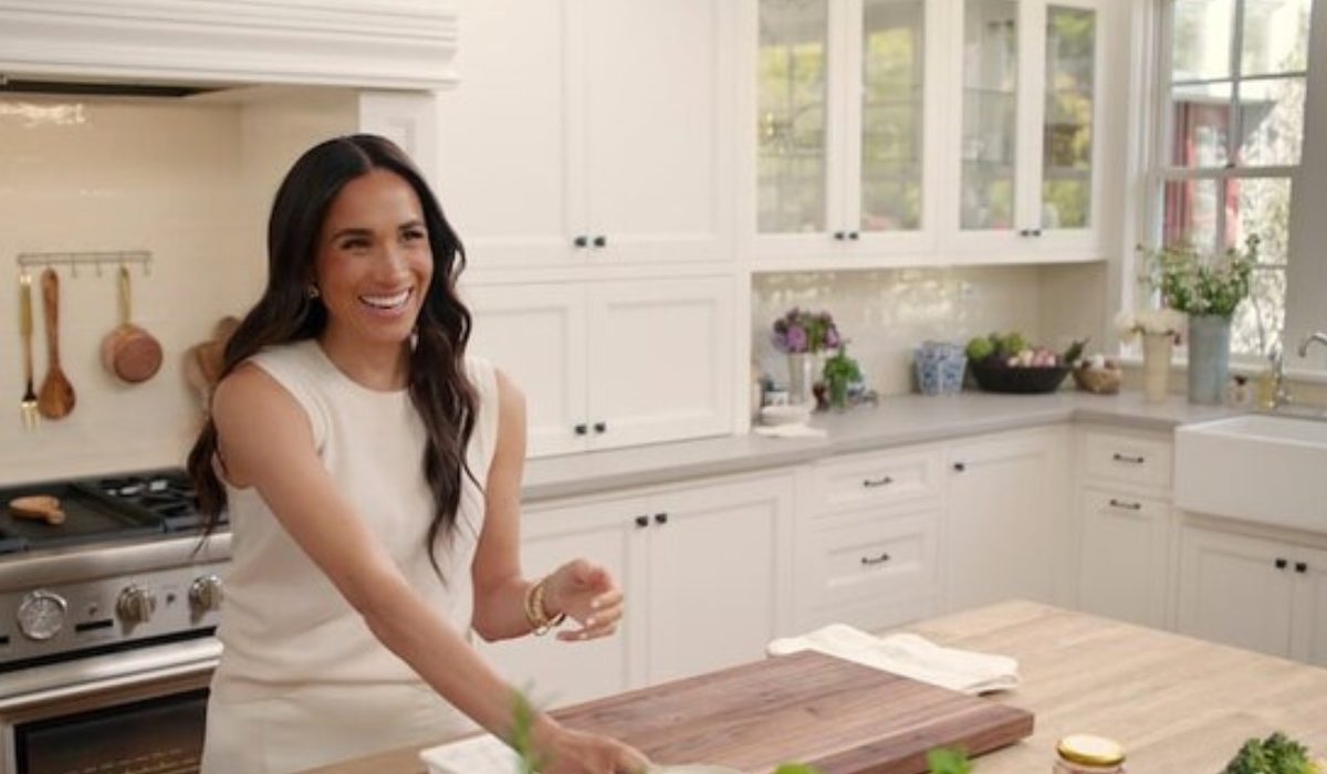 Royal News: Meghan's brand launches the product
