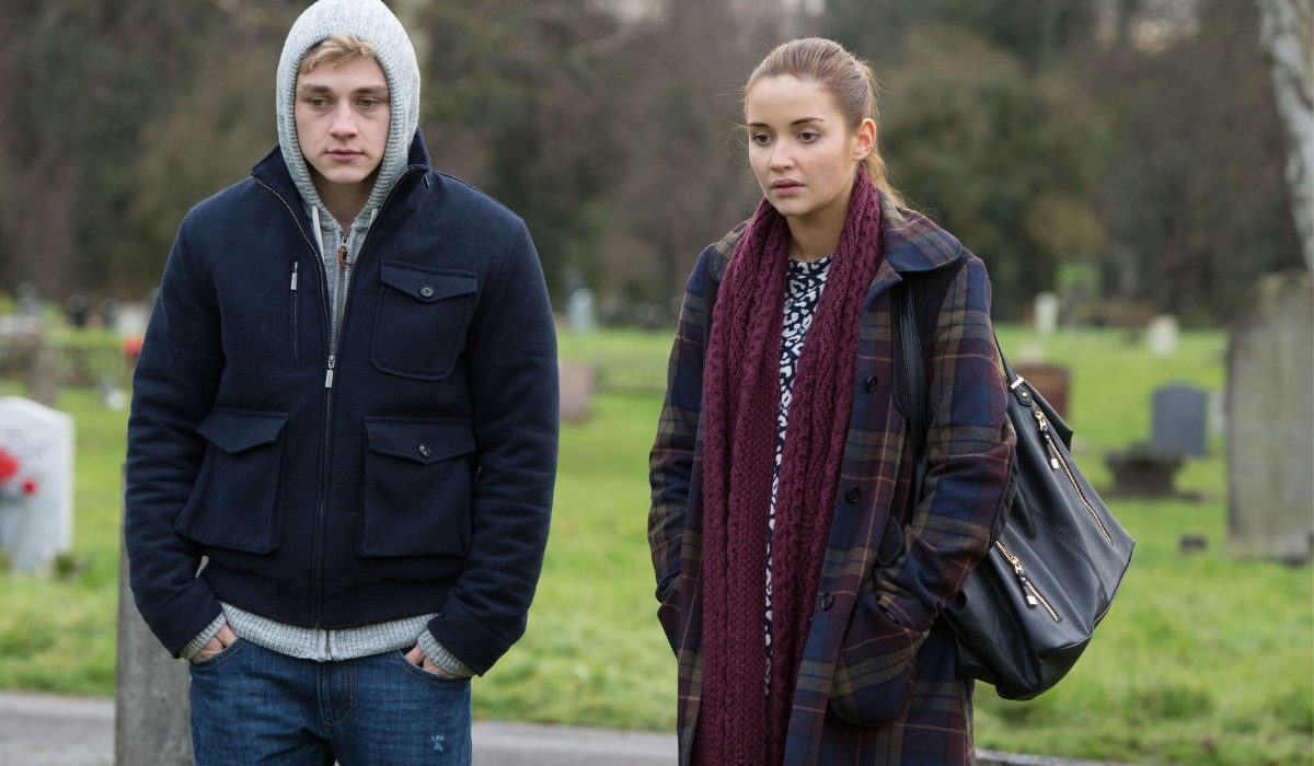 EastEnders— Lauren & Peter