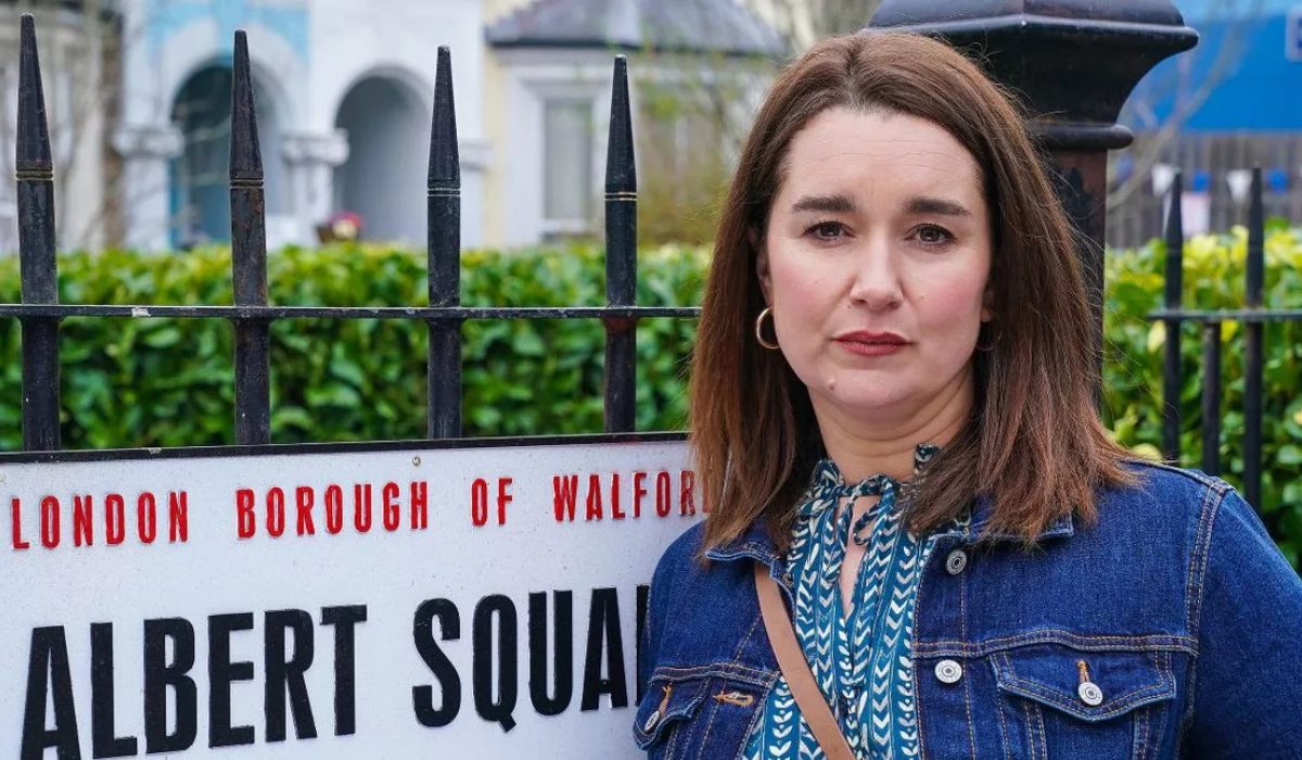 EastEnders-Alice Haig