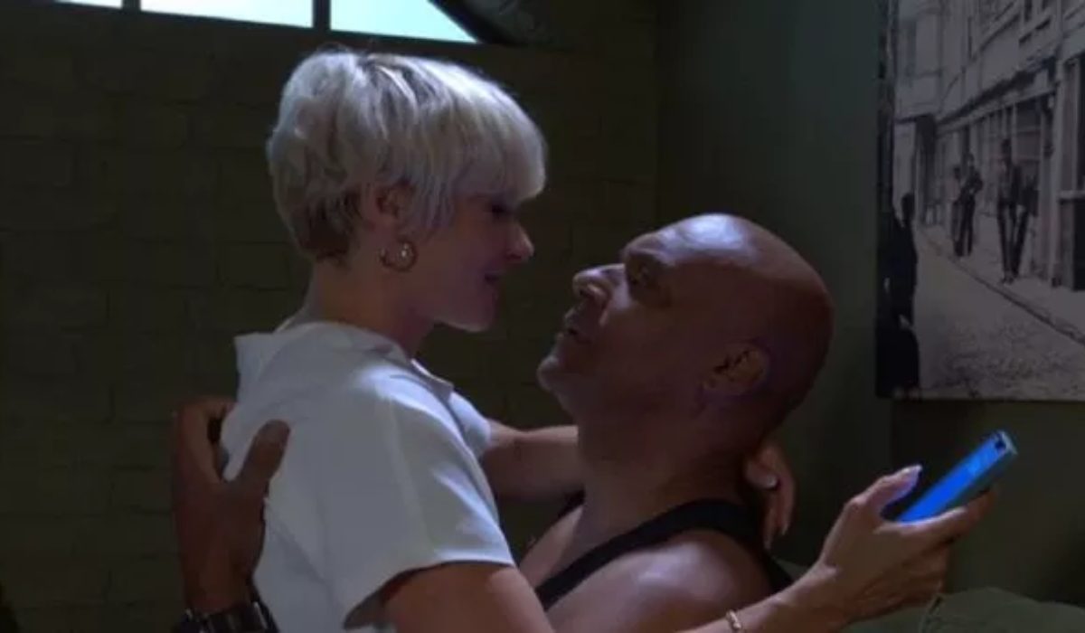 EastEnders-Nicola & George
