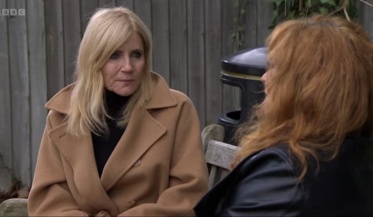 EastEnders-Cindy Beale & Elaine